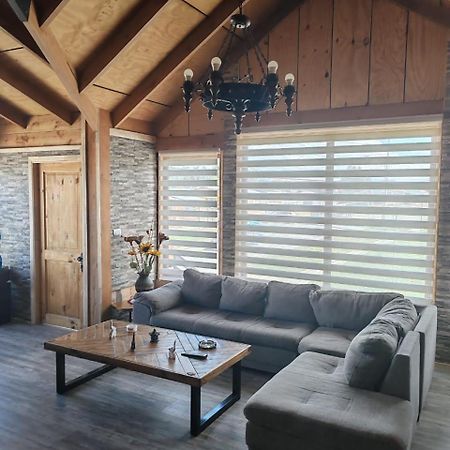 Cabana "Sur Patagonico" Πουέρτο Νατάλες Εξωτερικό φωτογραφία