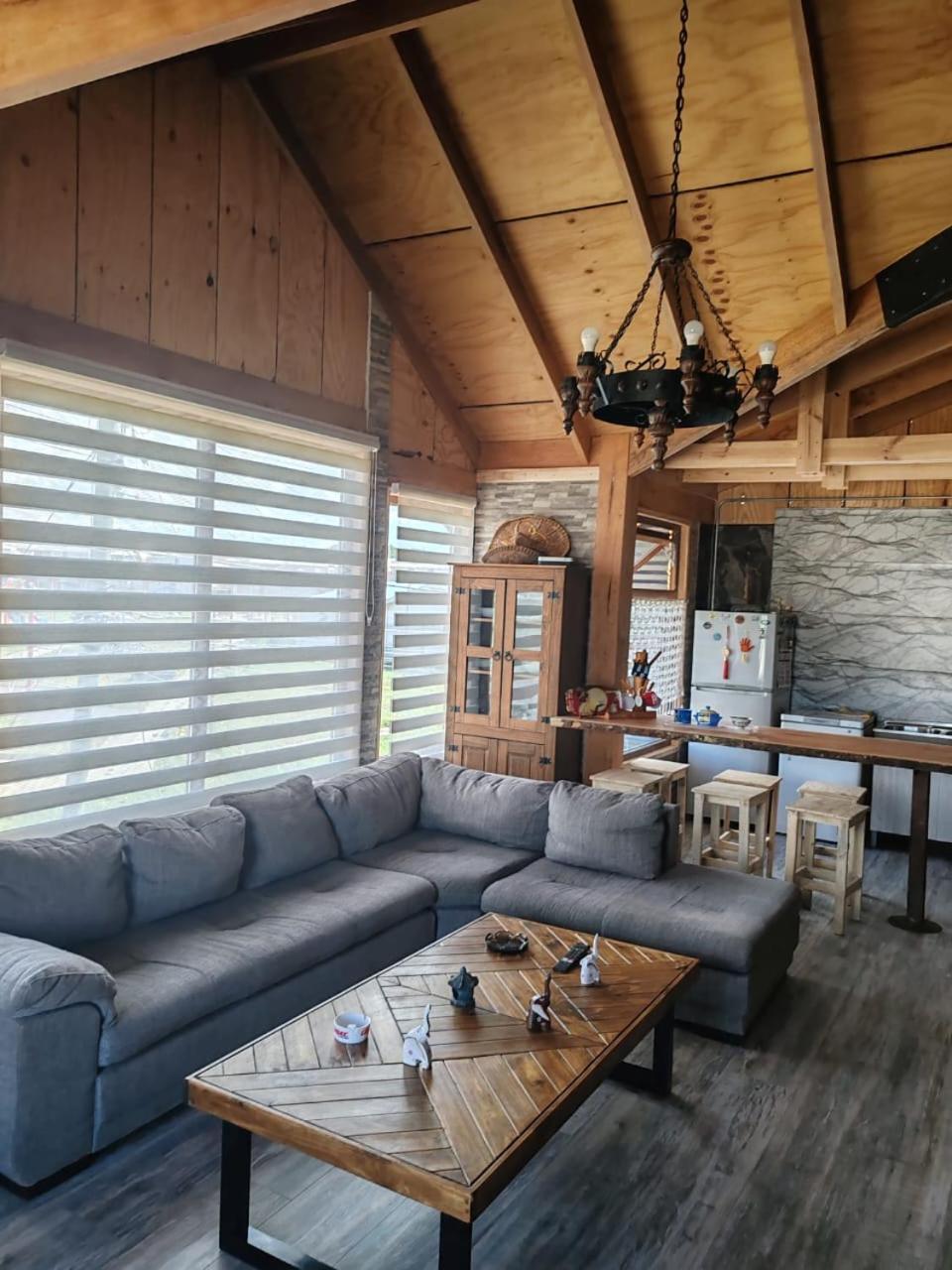 Cabana "Sur Patagonico" Πουέρτο Νατάλες Εξωτερικό φωτογραφία