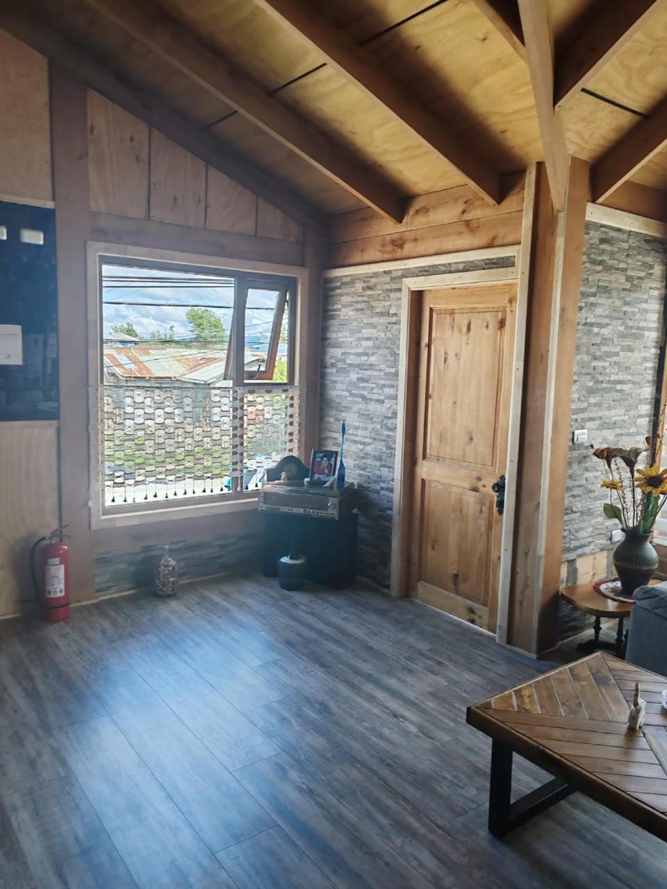 Cabana "Sur Patagonico" Πουέρτο Νατάλες Εξωτερικό φωτογραφία