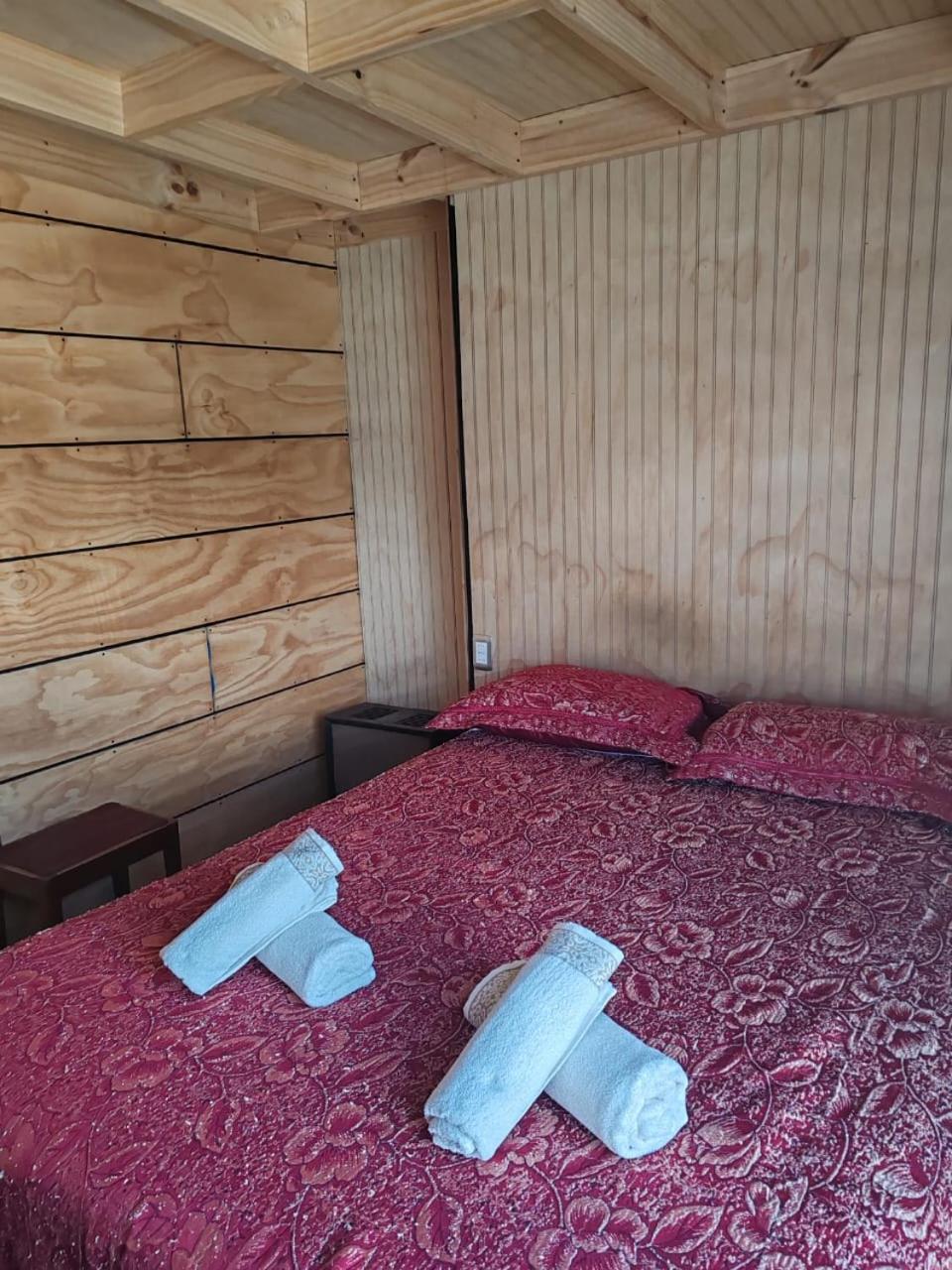 Cabana "Sur Patagonico" Πουέρτο Νατάλες Εξωτερικό φωτογραφία