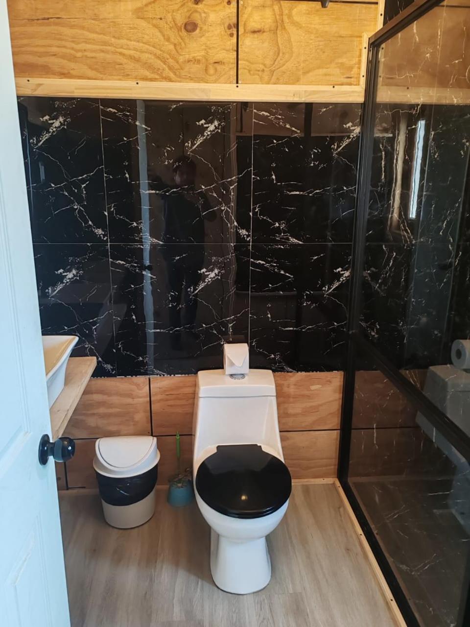 Cabana "Sur Patagonico" Πουέρτο Νατάλες Εξωτερικό φωτογραφία