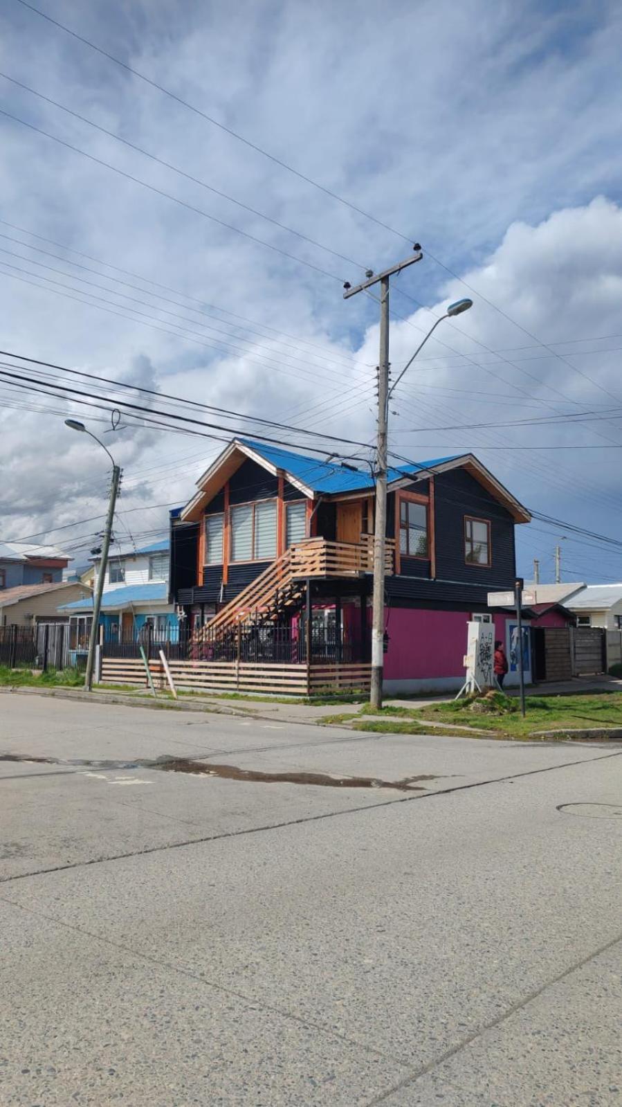 Cabana "Sur Patagonico" Πουέρτο Νατάλες Εξωτερικό φωτογραφία